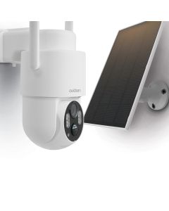 C&aacute;mara Motorizada Wifi de Exterior - HomeCam WRBAT 2,5K 4MP - Avidsen - 127181