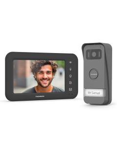 Videoportero con cable conectado - Tili Smart - Thomson - 512273