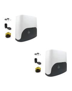 2 kits de motorización para puertas correderas Thomson