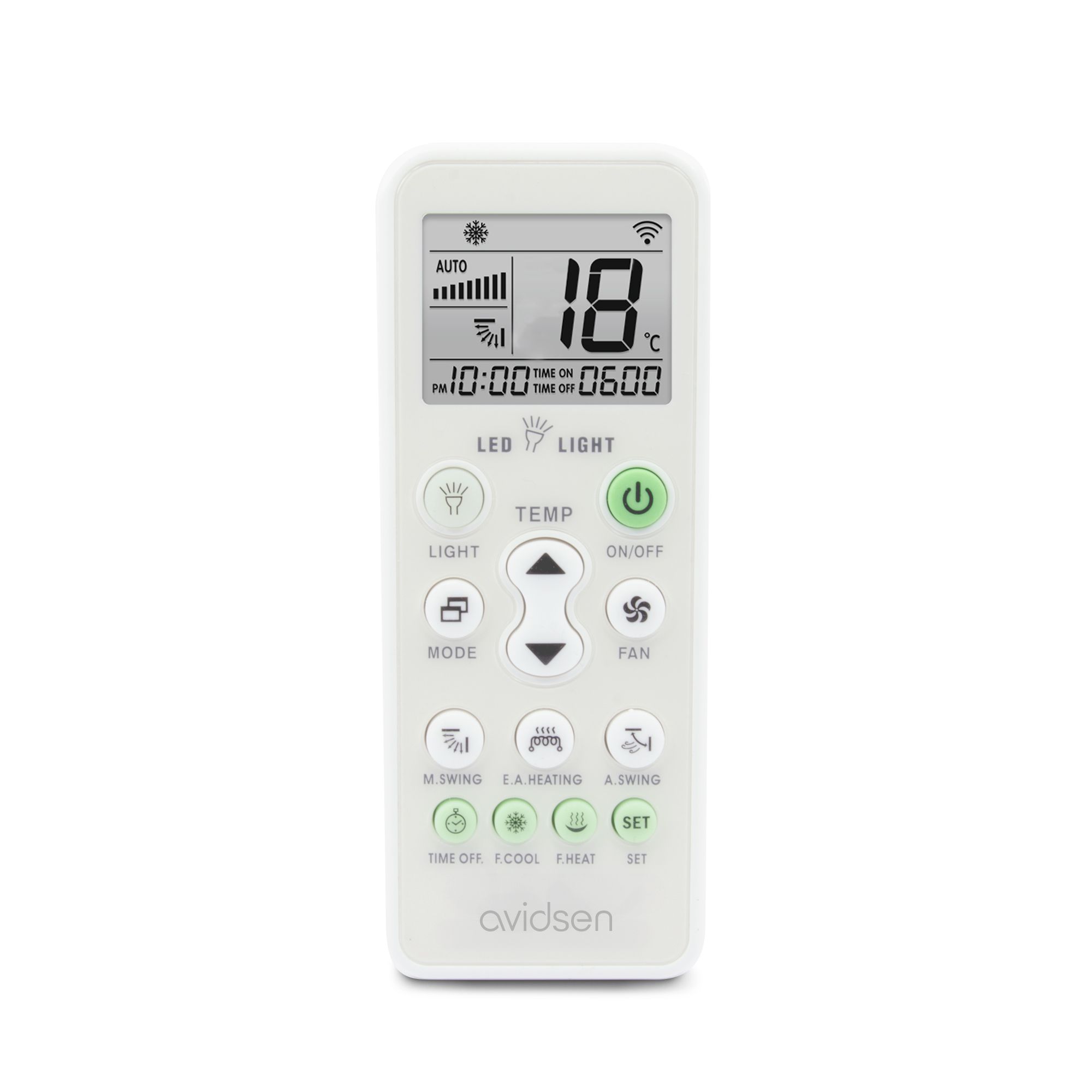 Configuración rápida y eficaz