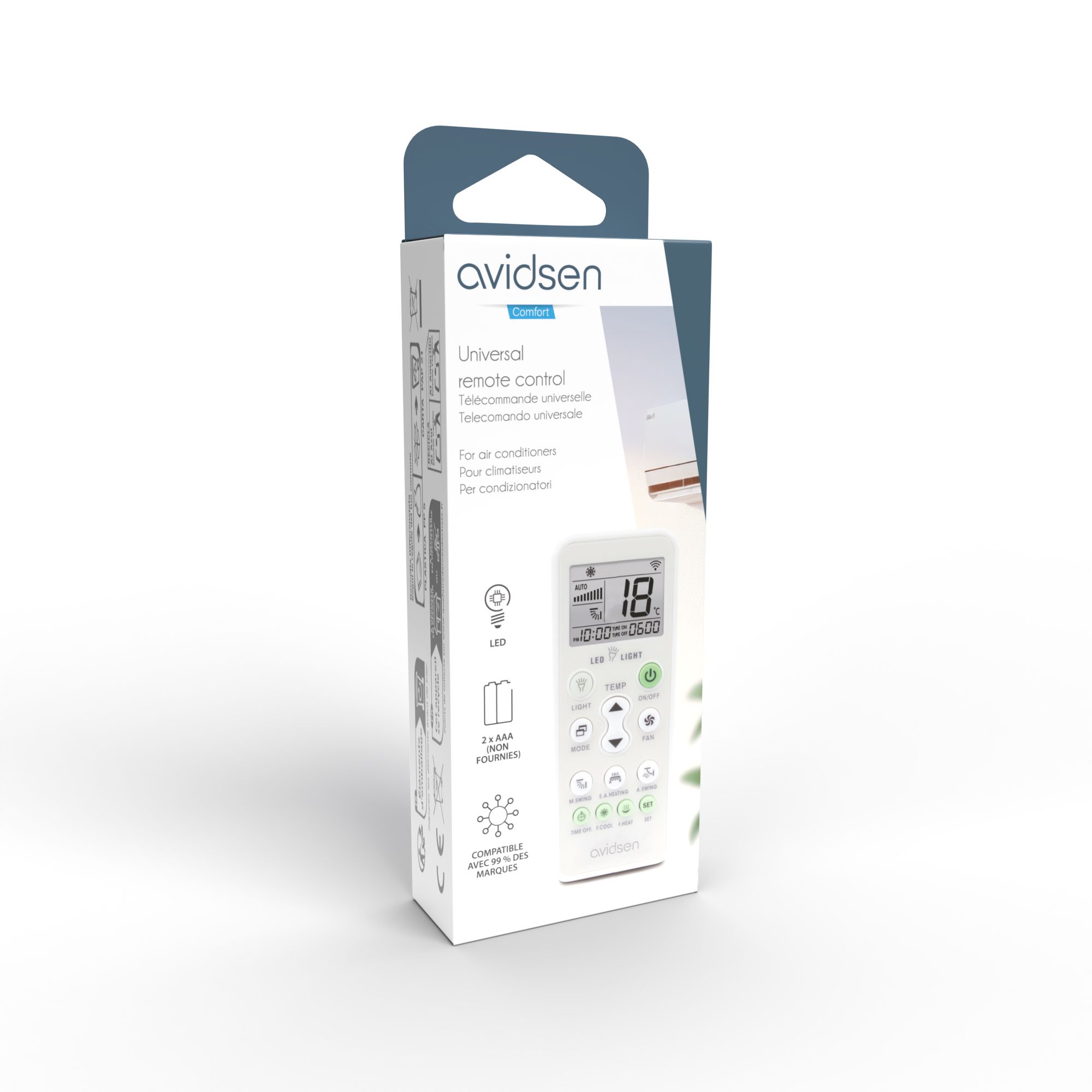Contenido del kit