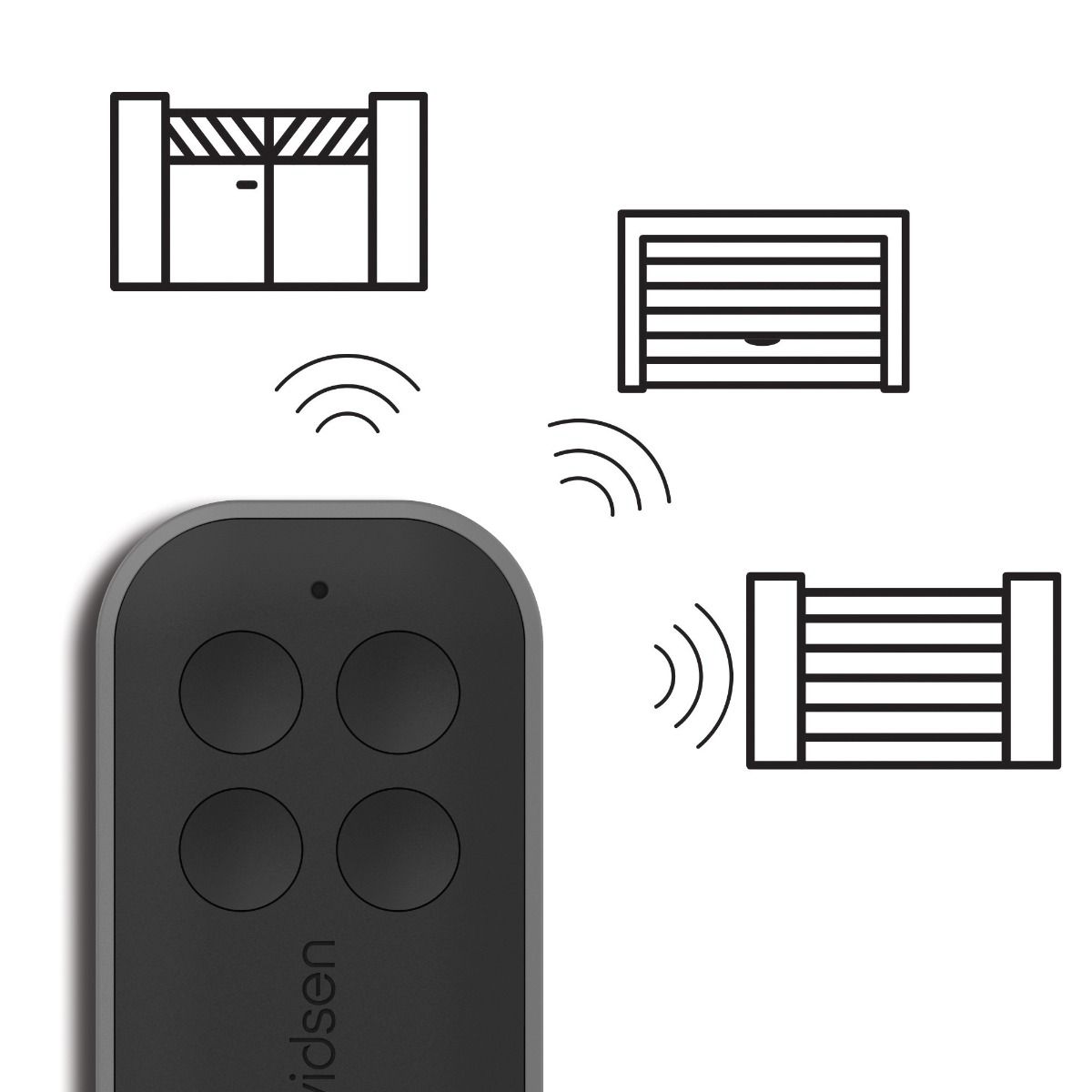 Un único accesorio para varios motores
