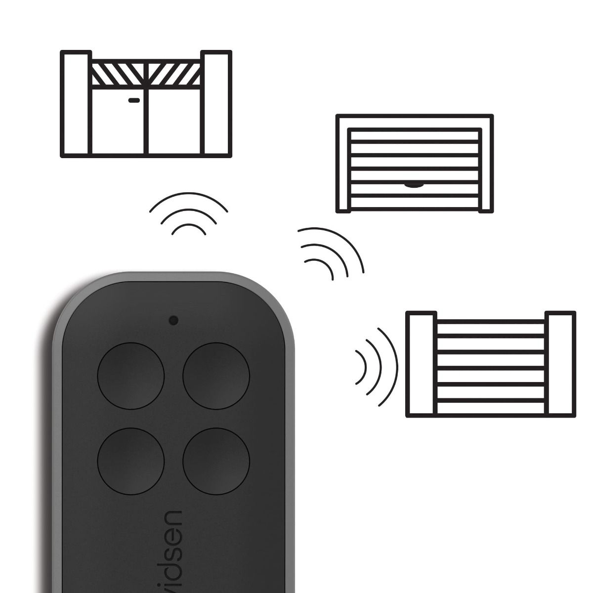 Un único accesorio para varios motores