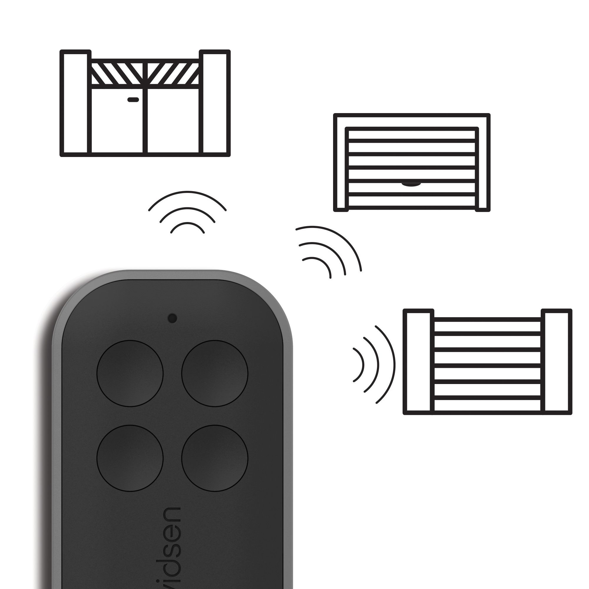 Un único accesorio para varios motores