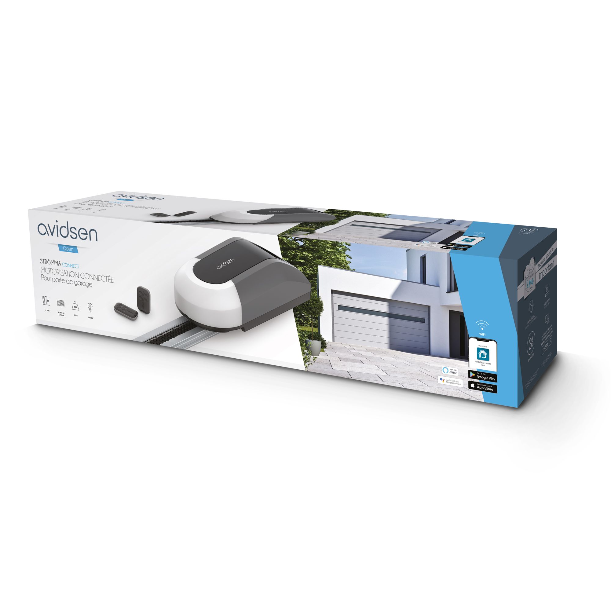 Contenido del kit