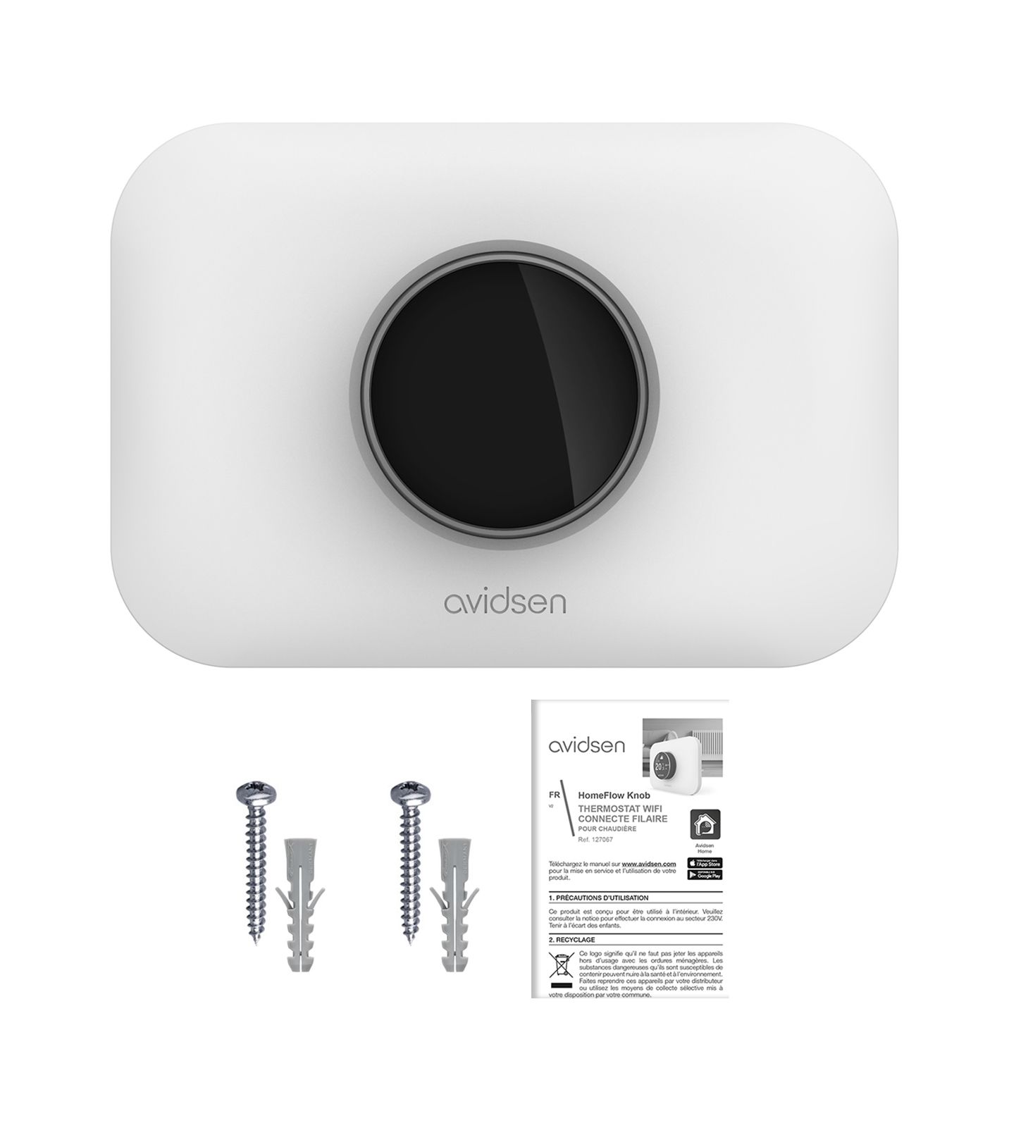 Contenido del kit