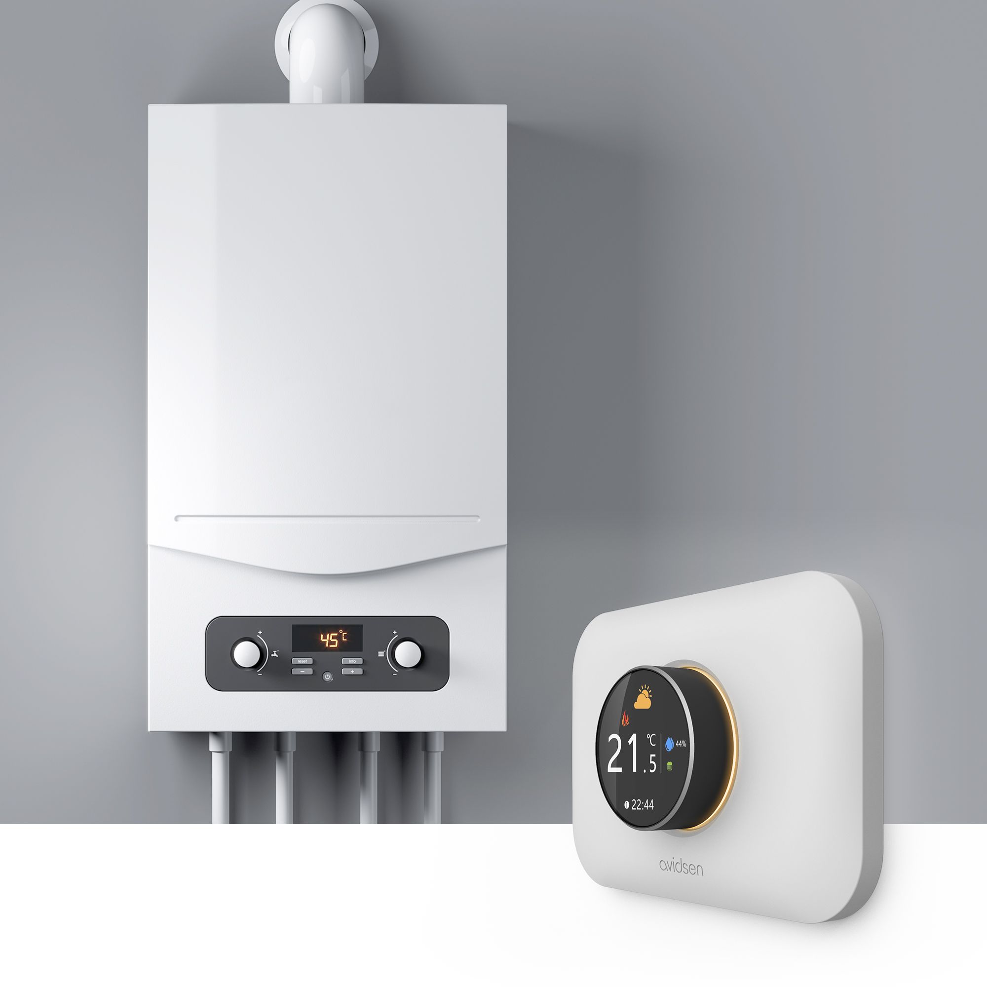 Confort y ahorro energético