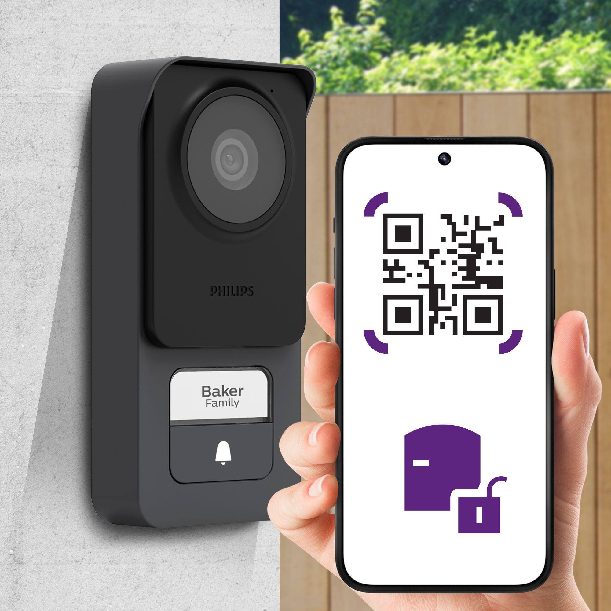 Control total y seguro del acceso a la vivienda