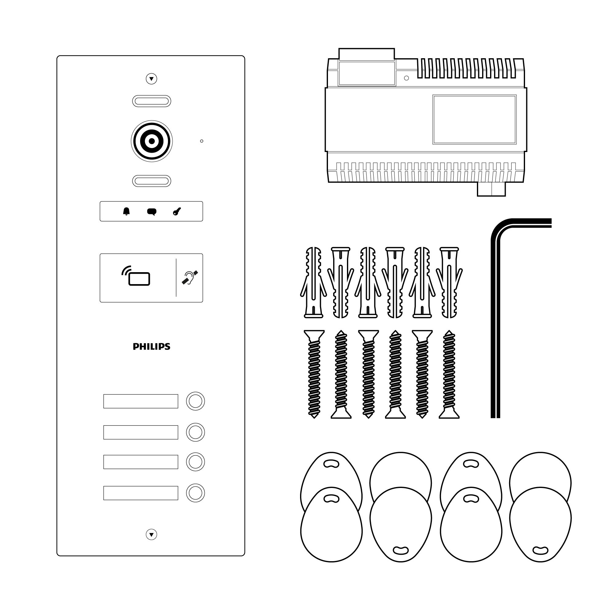 Descubra el contenido del kit