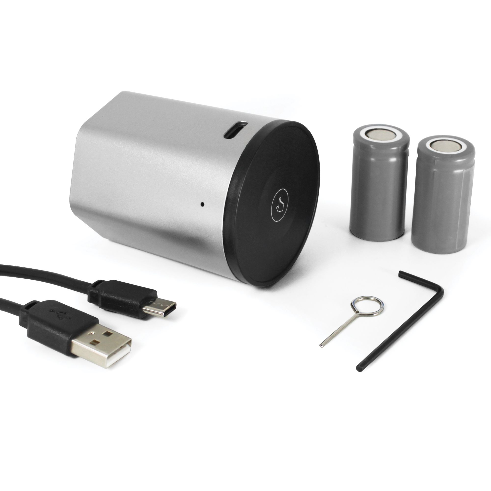 Contenido del kit
