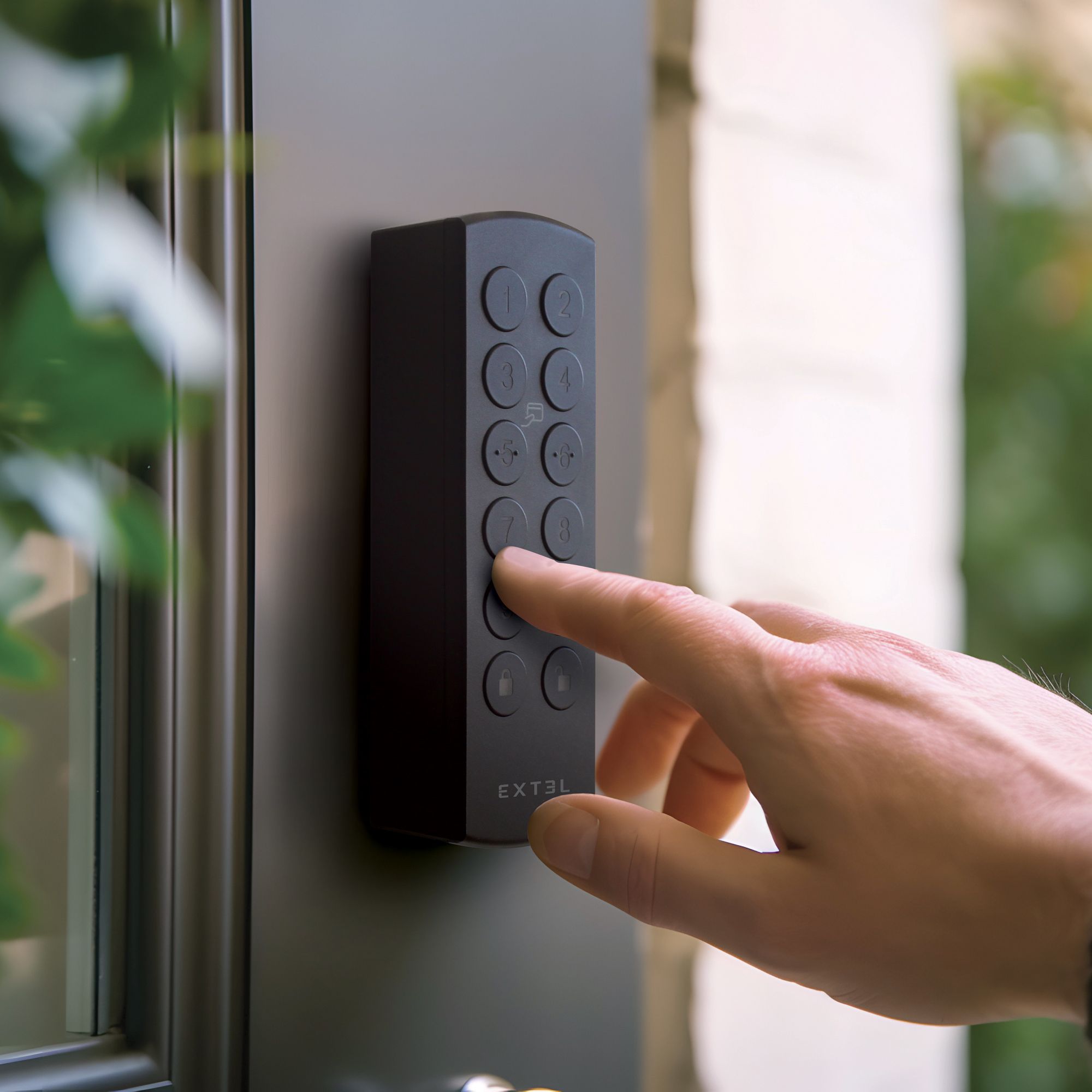 Un código secreto para un control seguro