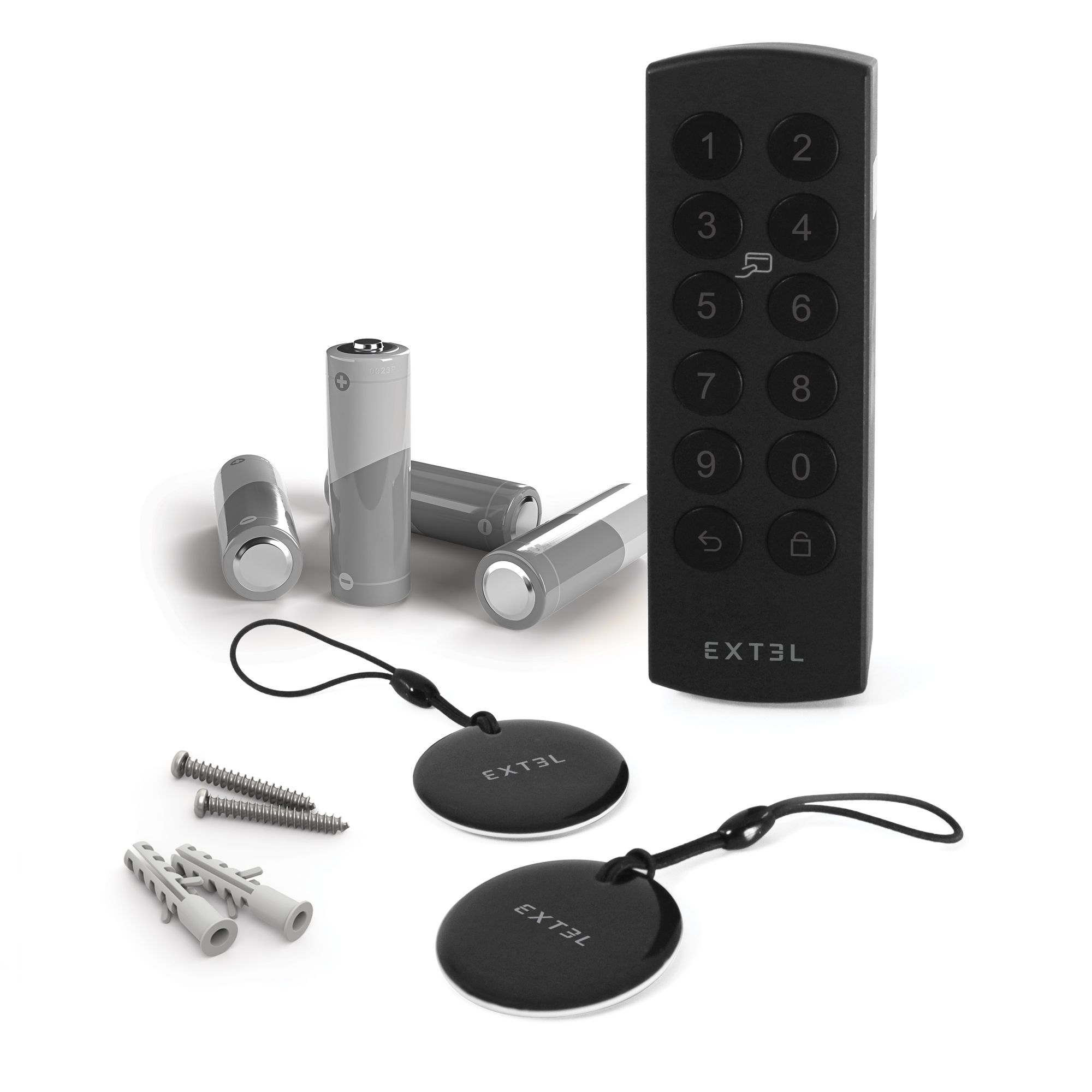 Contenido del kit