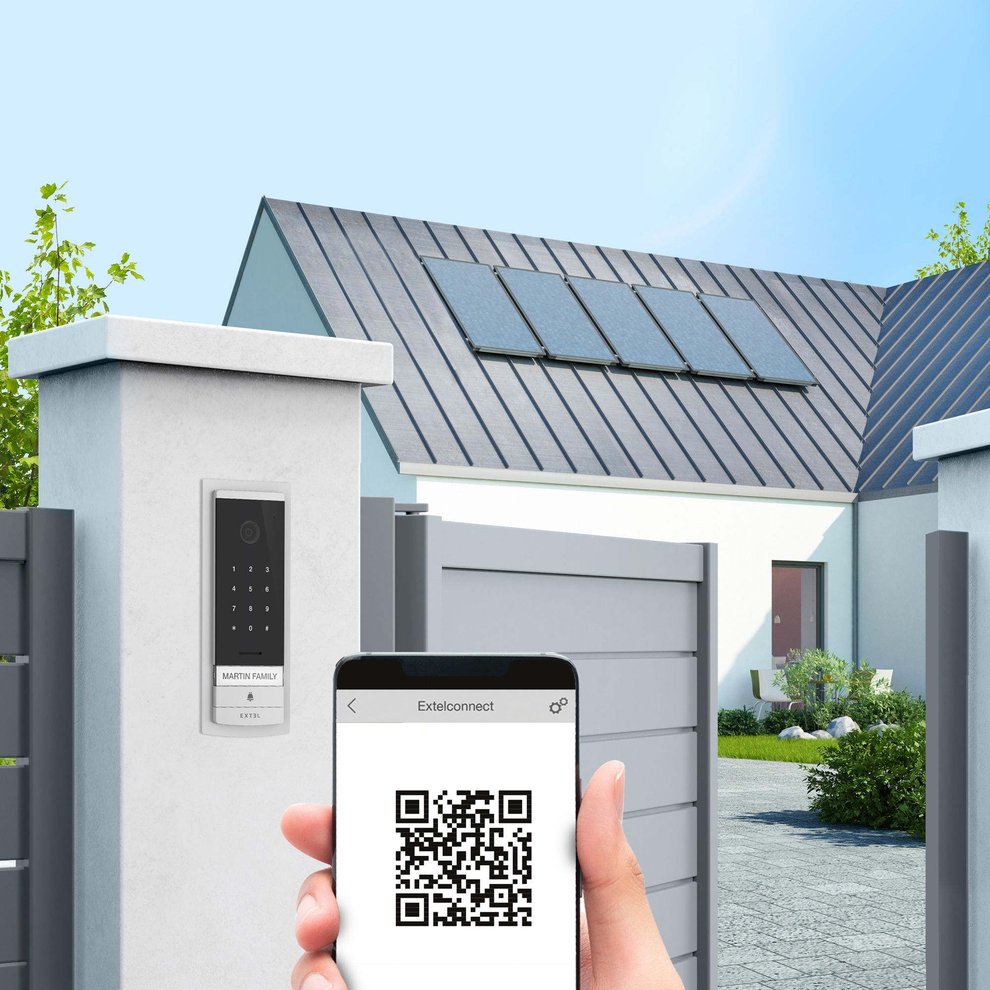 El QRCode es adecuado si alquilo mi propiedad