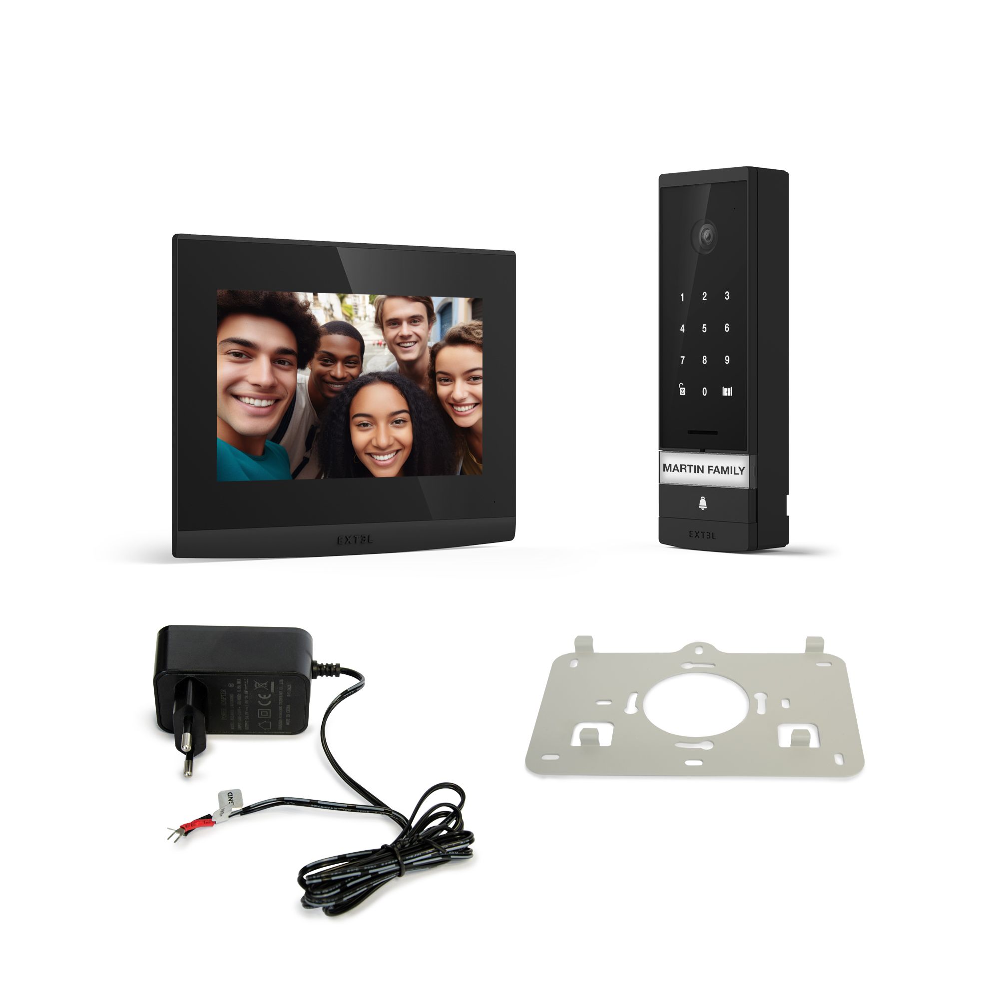 Contenido del kit