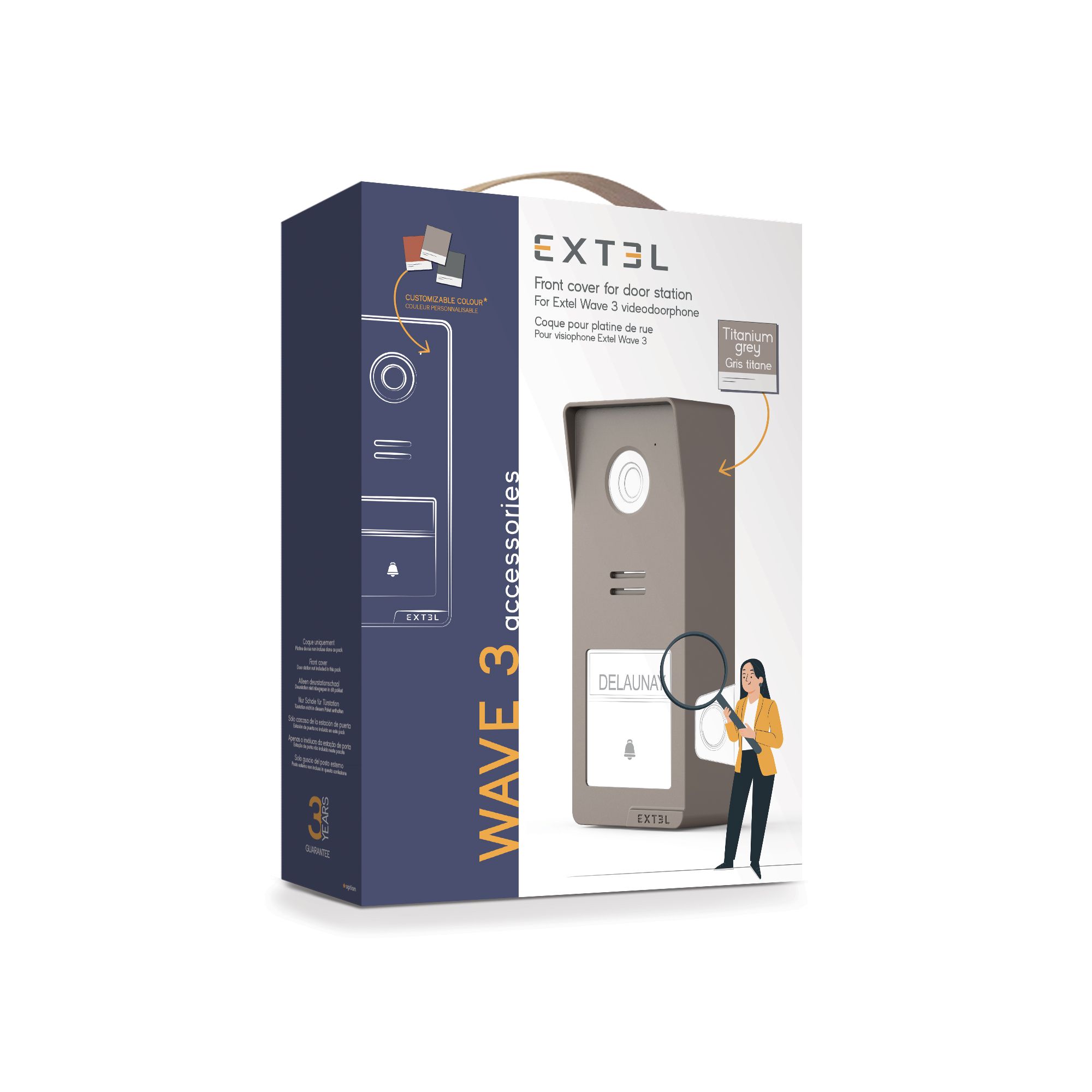 Contenido del kit