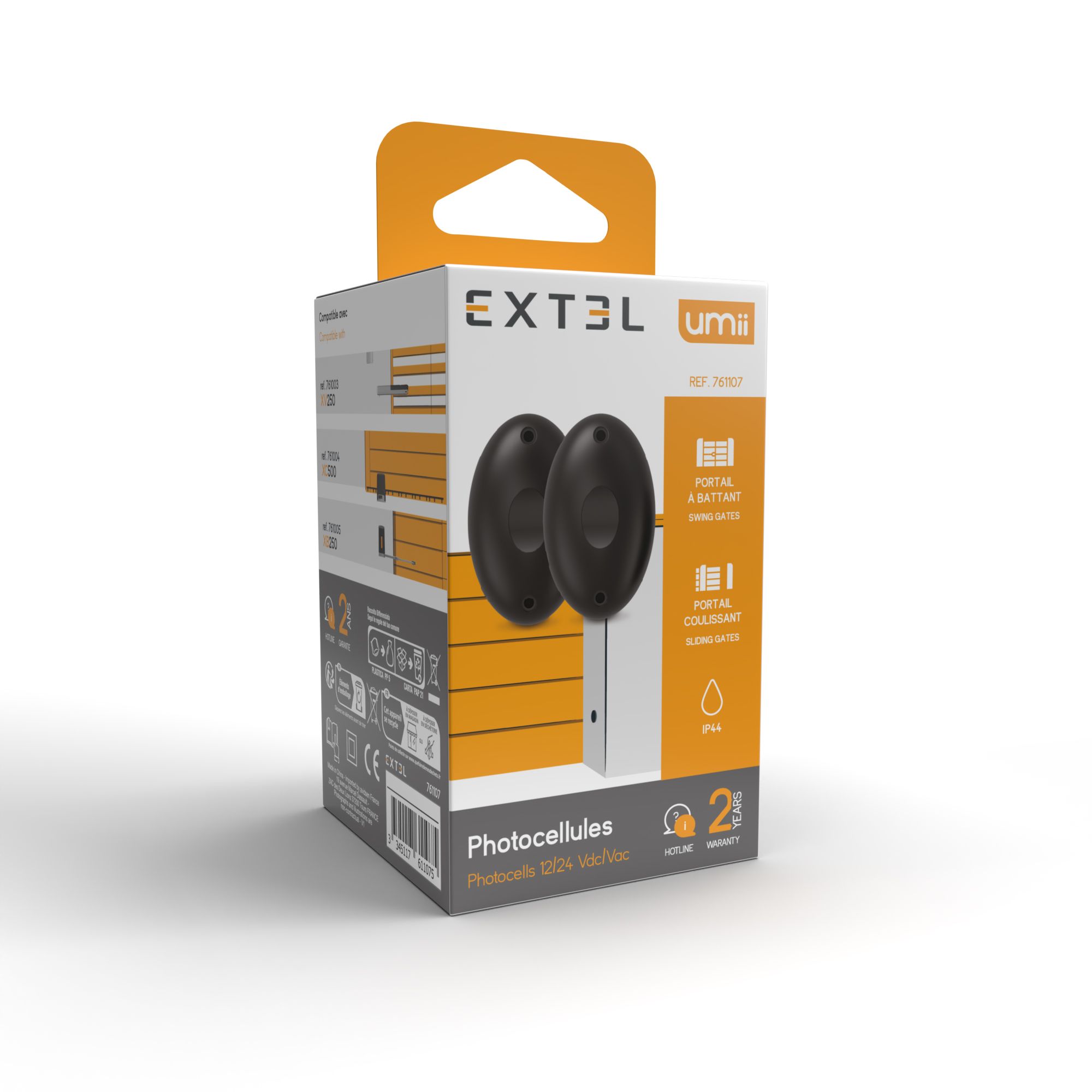 Contenido del kit