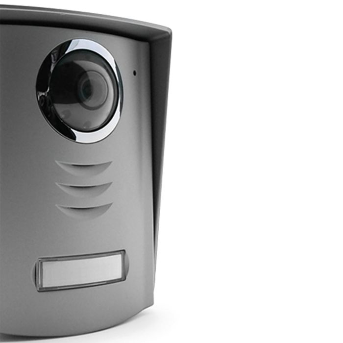 Avidsen YLVA 2+ + llaves de proximidad - Videoportero con lector RFID integrado