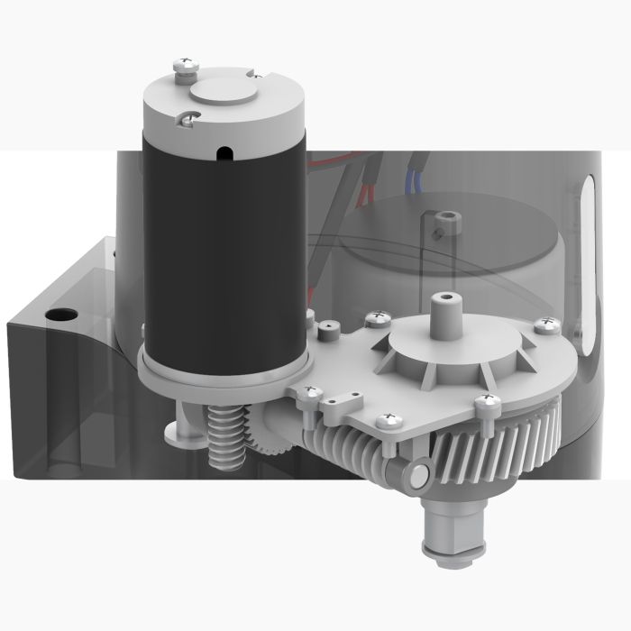 Operador de brazo articulado Avidsen ORANE410