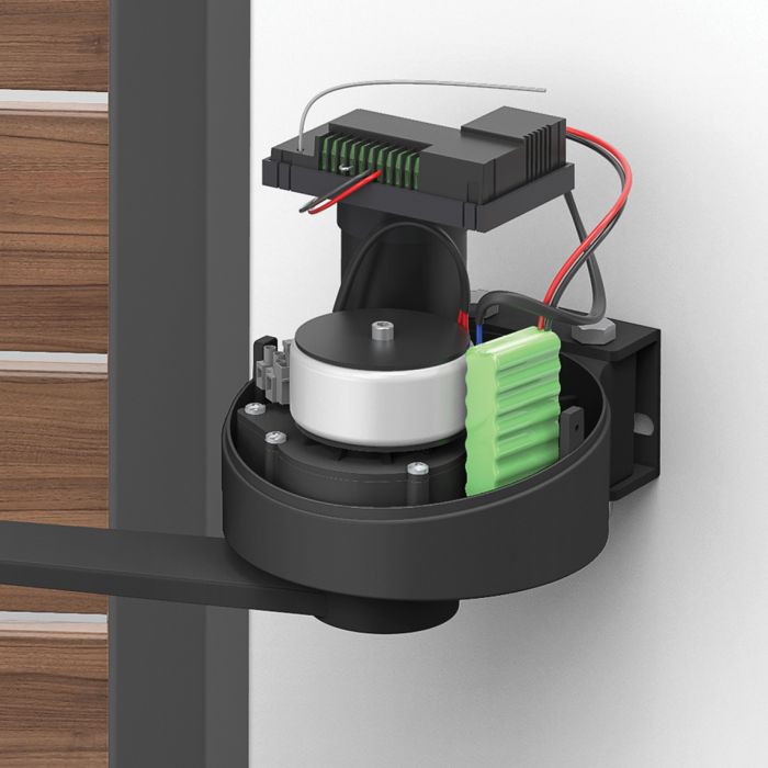 Batería de emergencia de 24V para Motores Avidsen y Extel Umii - Avidsen - 114257V