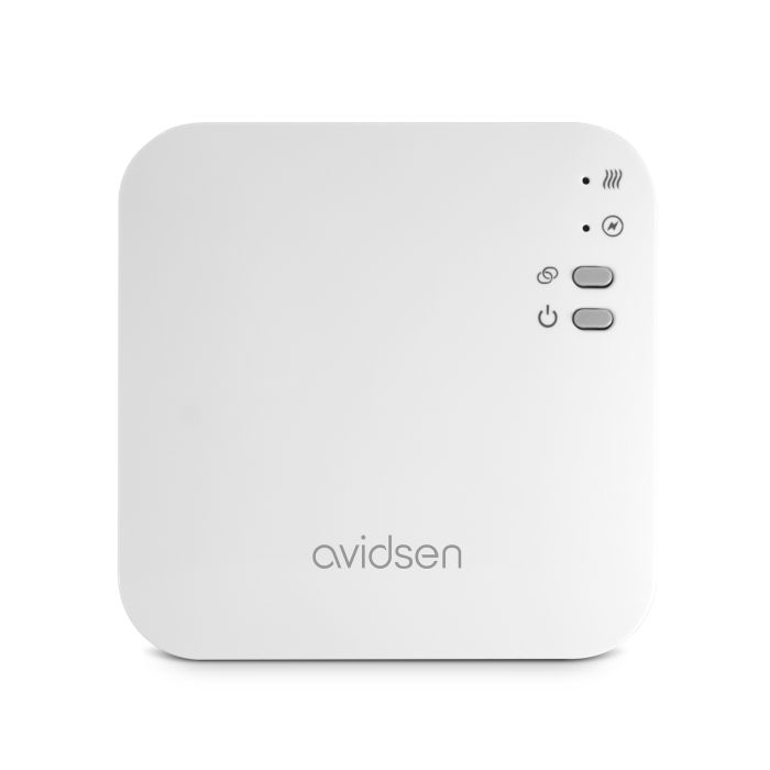 Termostato inalámbrico HomeFlow WL para caldera - Avidsen - 127047
