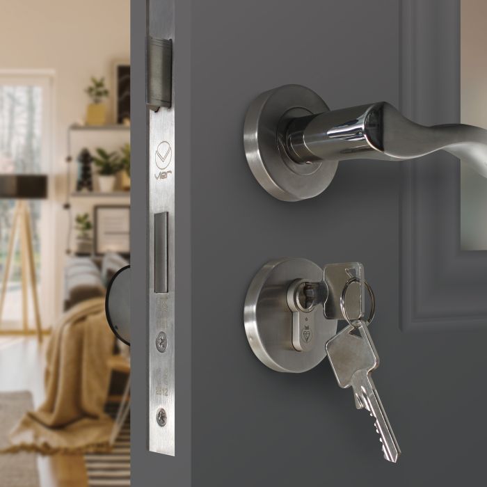 Cilindro 30/35 para cerradura conectada Extel Lock - Extel - 720106