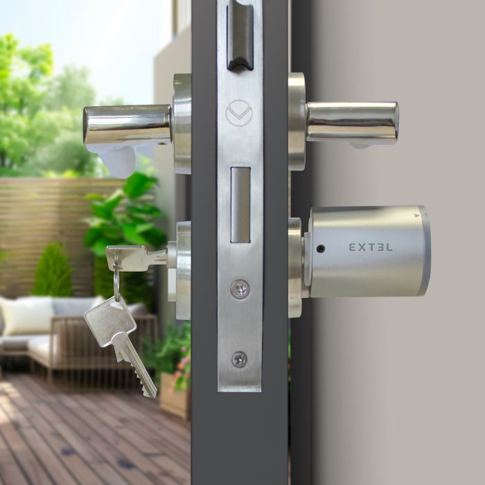 Cilindro 30/35 para cerradura conectada Extel Lock - Extel - 720106