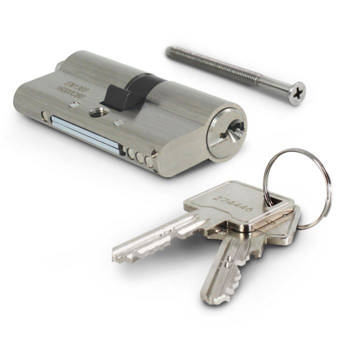 Cilindro 30/35 para cerradura conectada Extel Lock - Extel - 720106