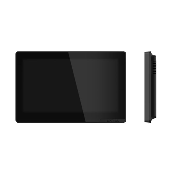 Videoportero conectado con acceso mediante huella dactilar - Digital Connect - Extel - 720335