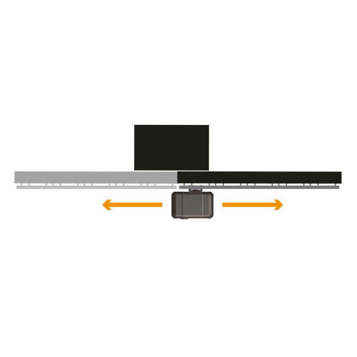 Motorización para puerta corredera conectada: max 8m/500kg - XC500 - Extel Umii - 761004