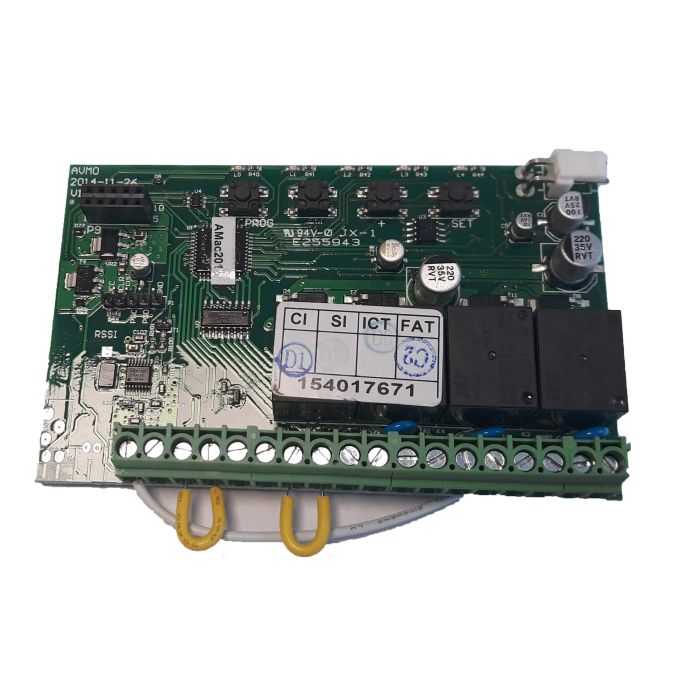 Placa REVA RIESCO