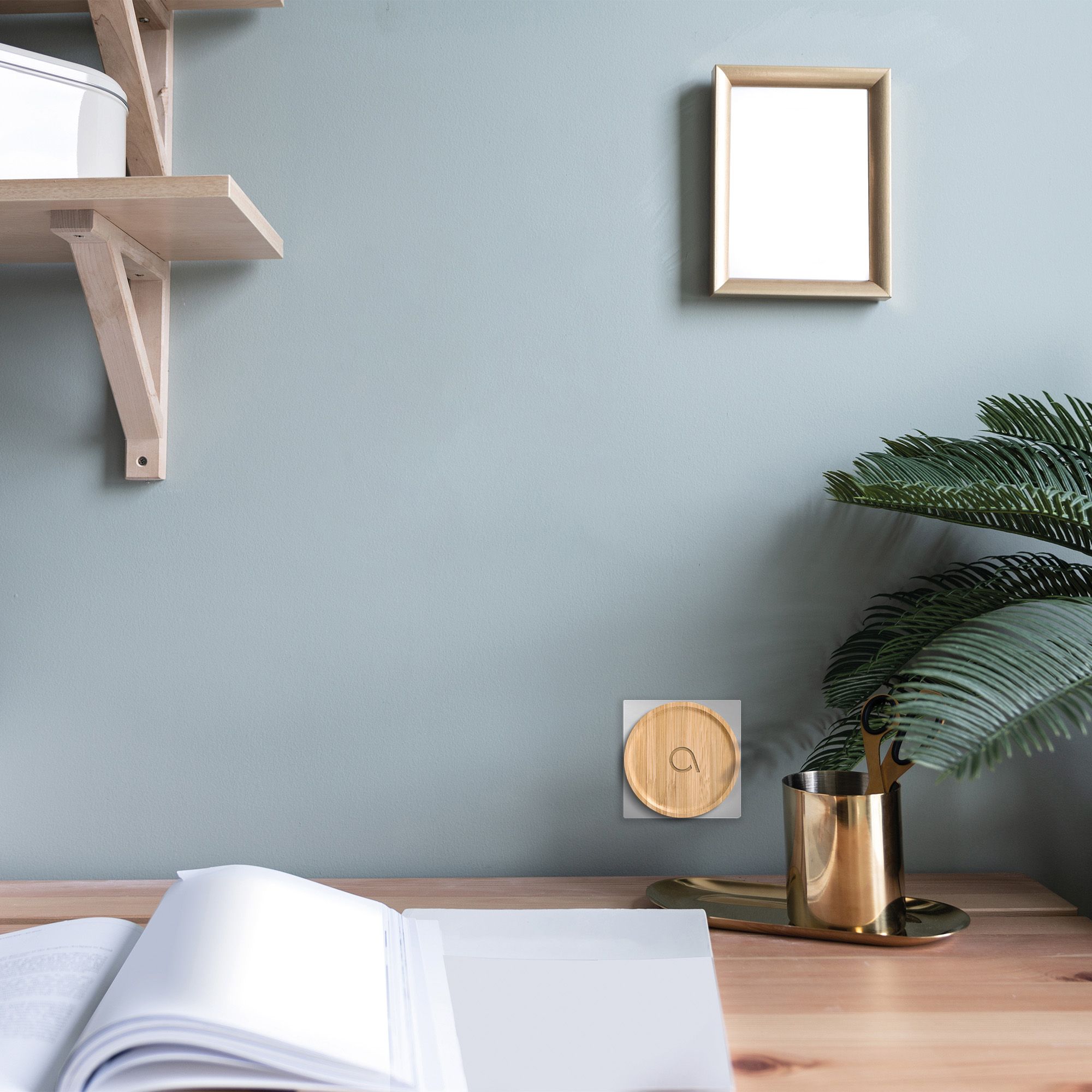 Bamboo: un carillón de bajo consumo energético