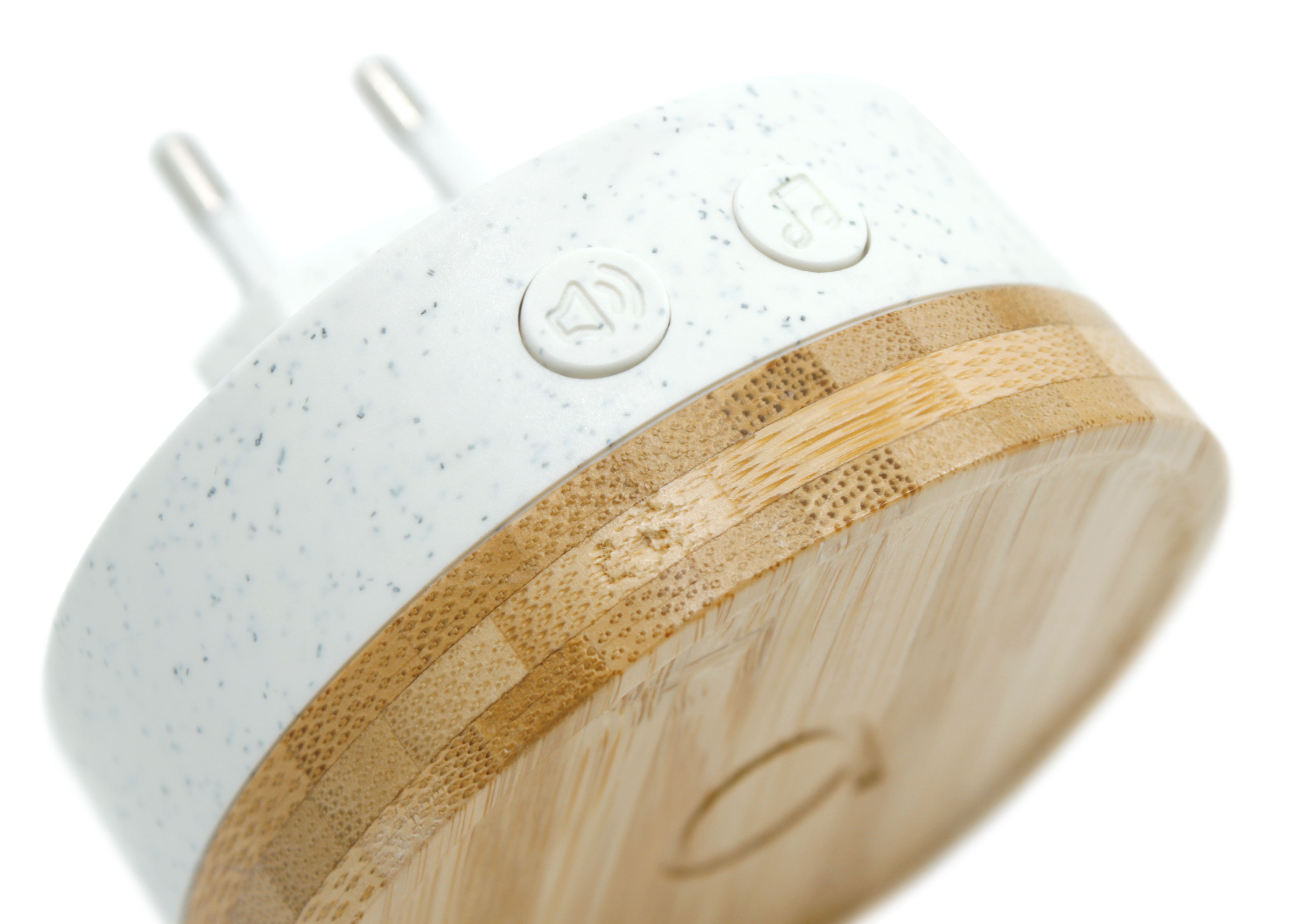 Un carillón de diseño ecológico