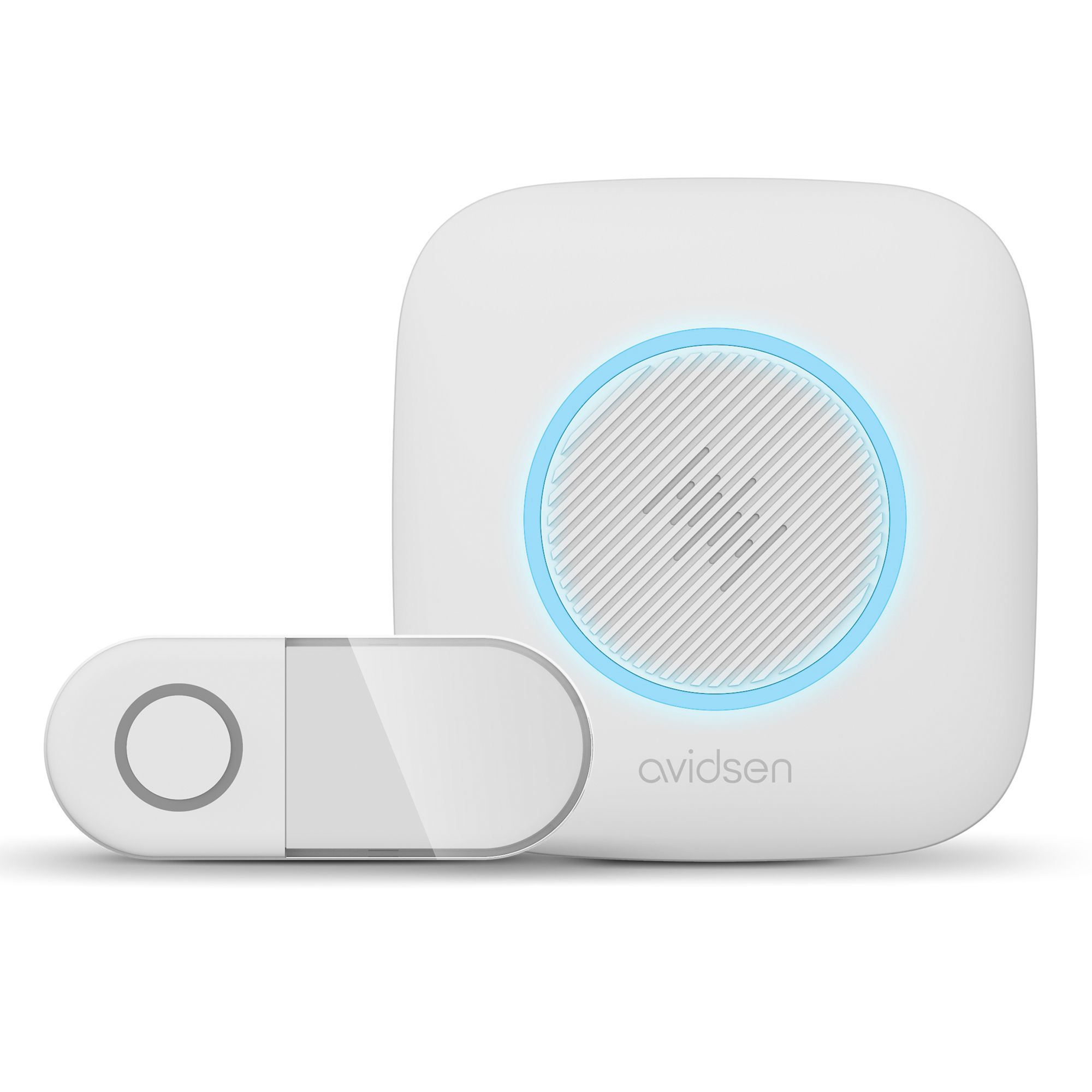 Un timbre fácil de usar e instalar