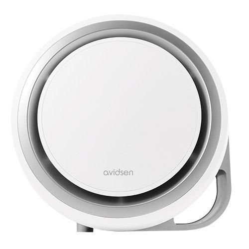 Utilice su purificador de aire en cualquier lugar y en cualquier momento.