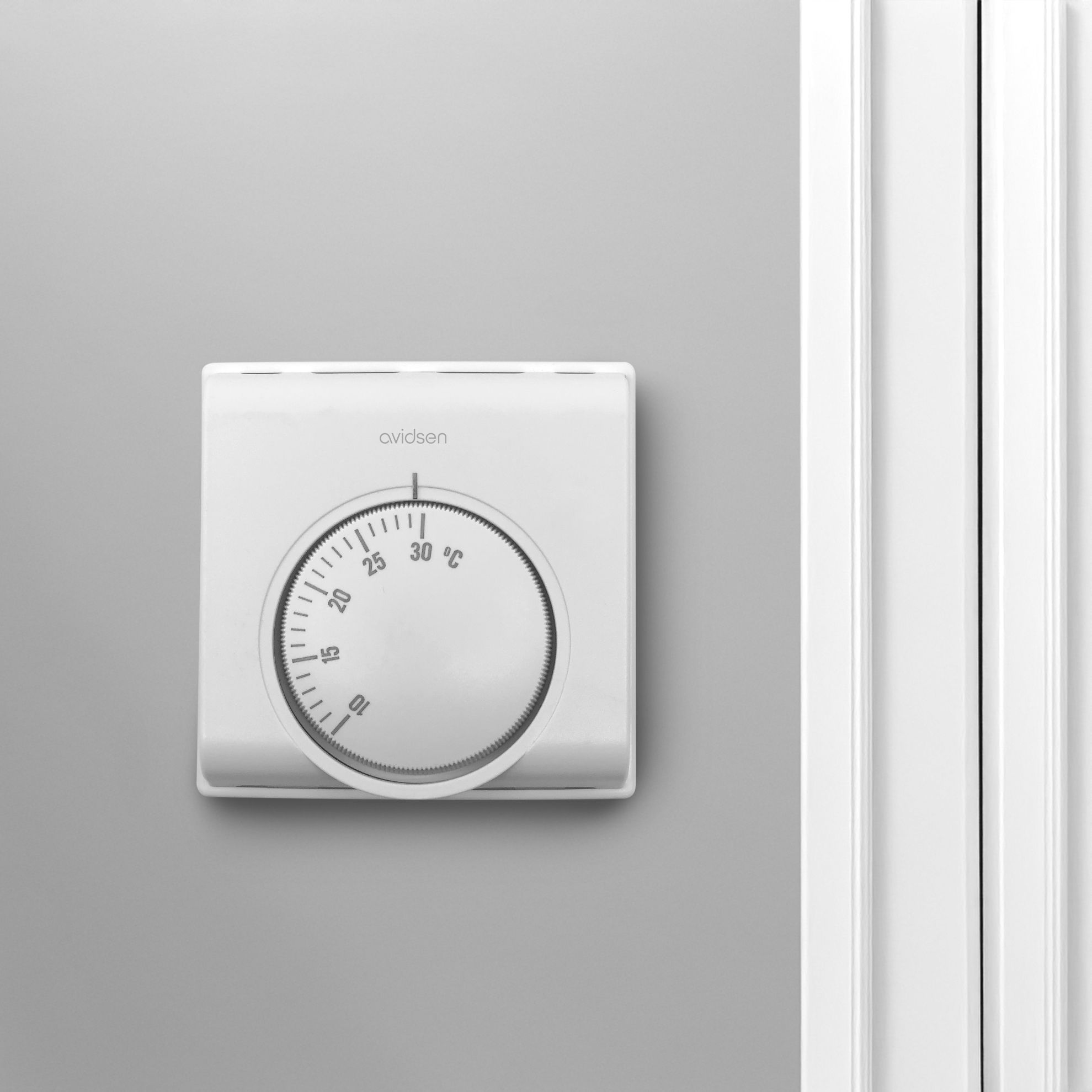 Una temperatura estabilizada