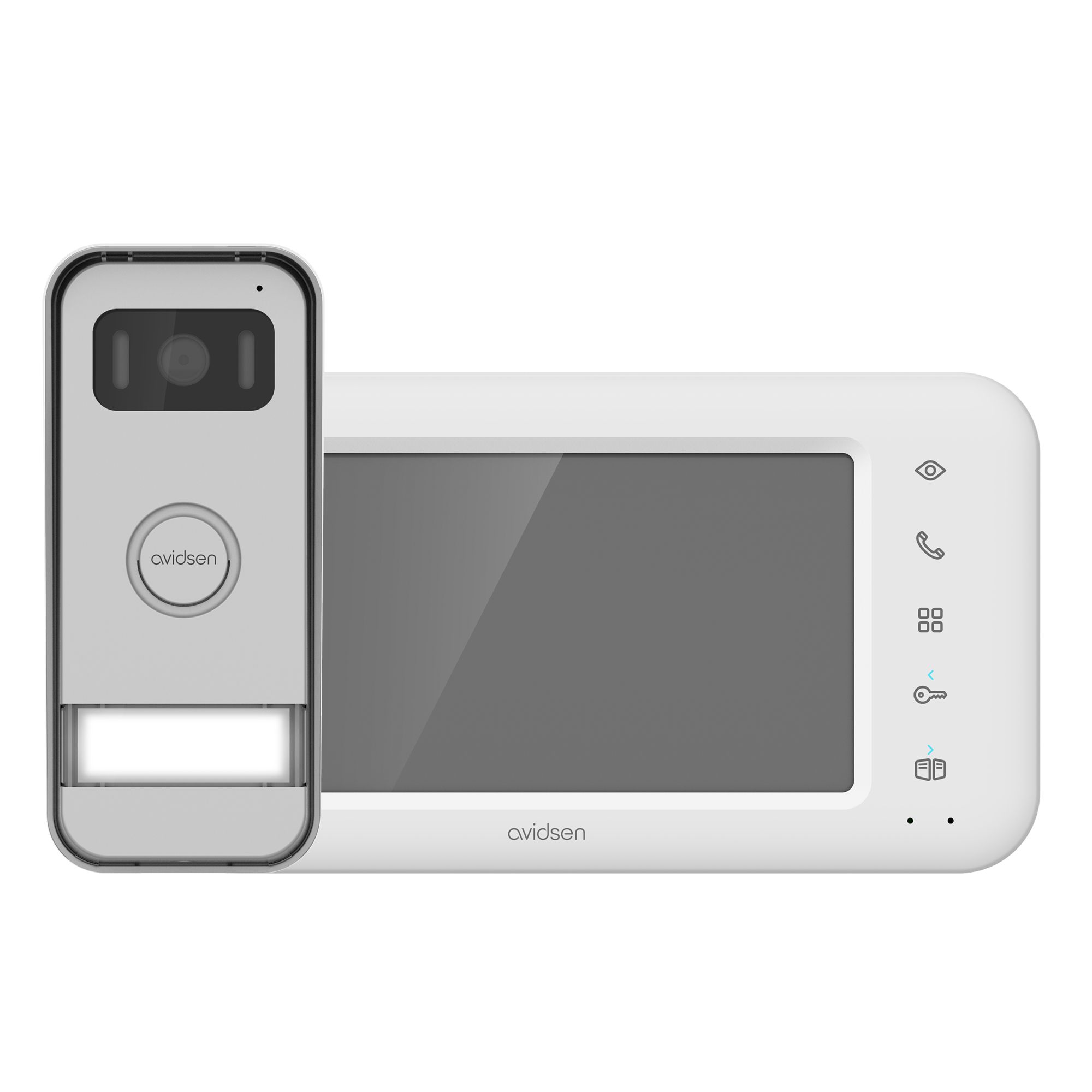 Un videoportero fácil de instalar