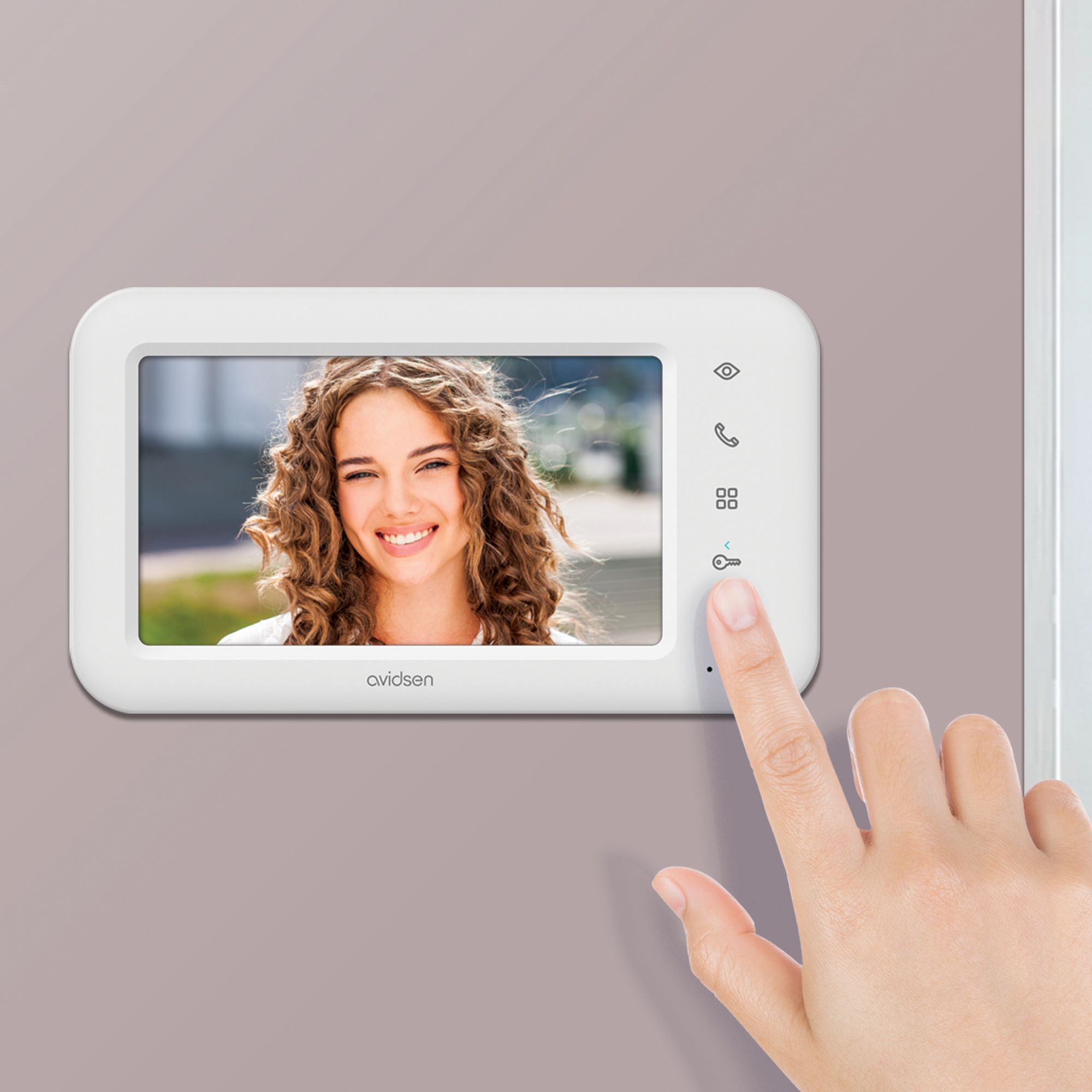Control de puertas: proteja el acceso a su vivienda