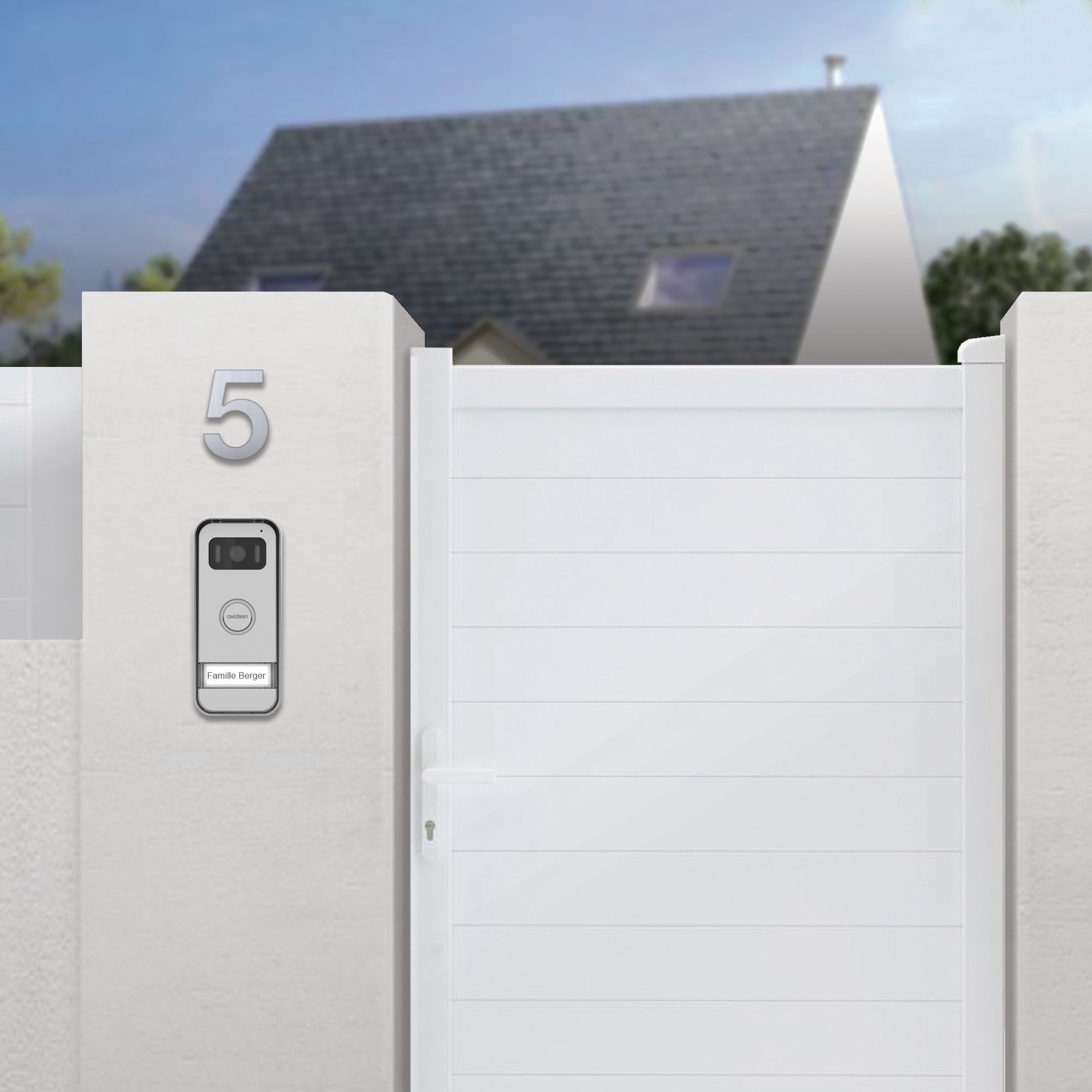 Control de puertas: proteja el acceso a su vivienda