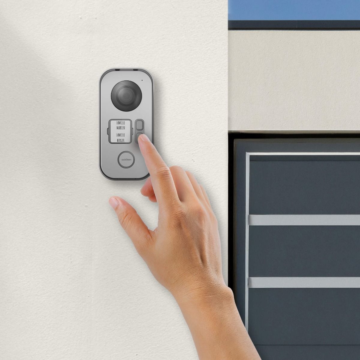 Una pletina de calle de doble mando