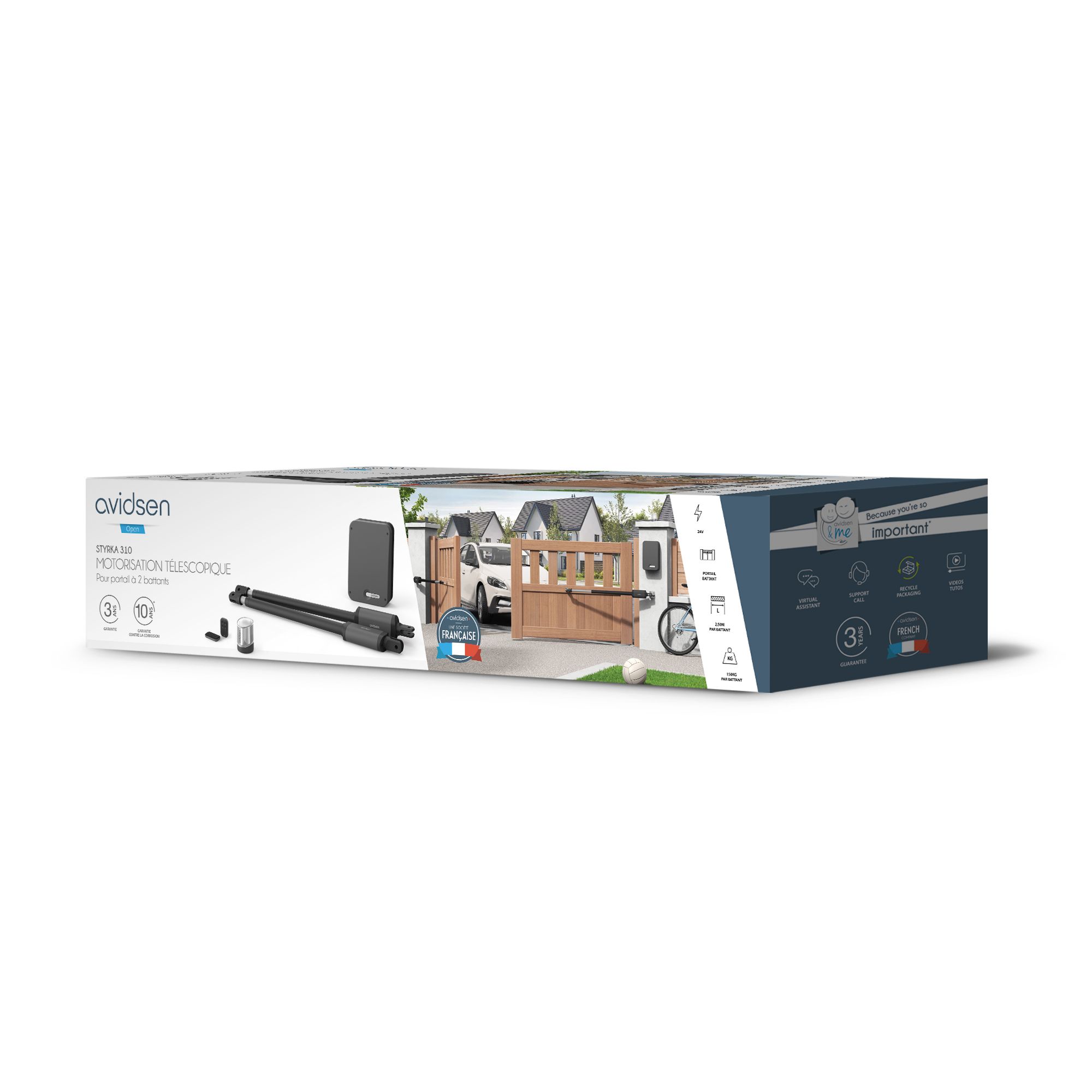 Descubre el contenido del kit