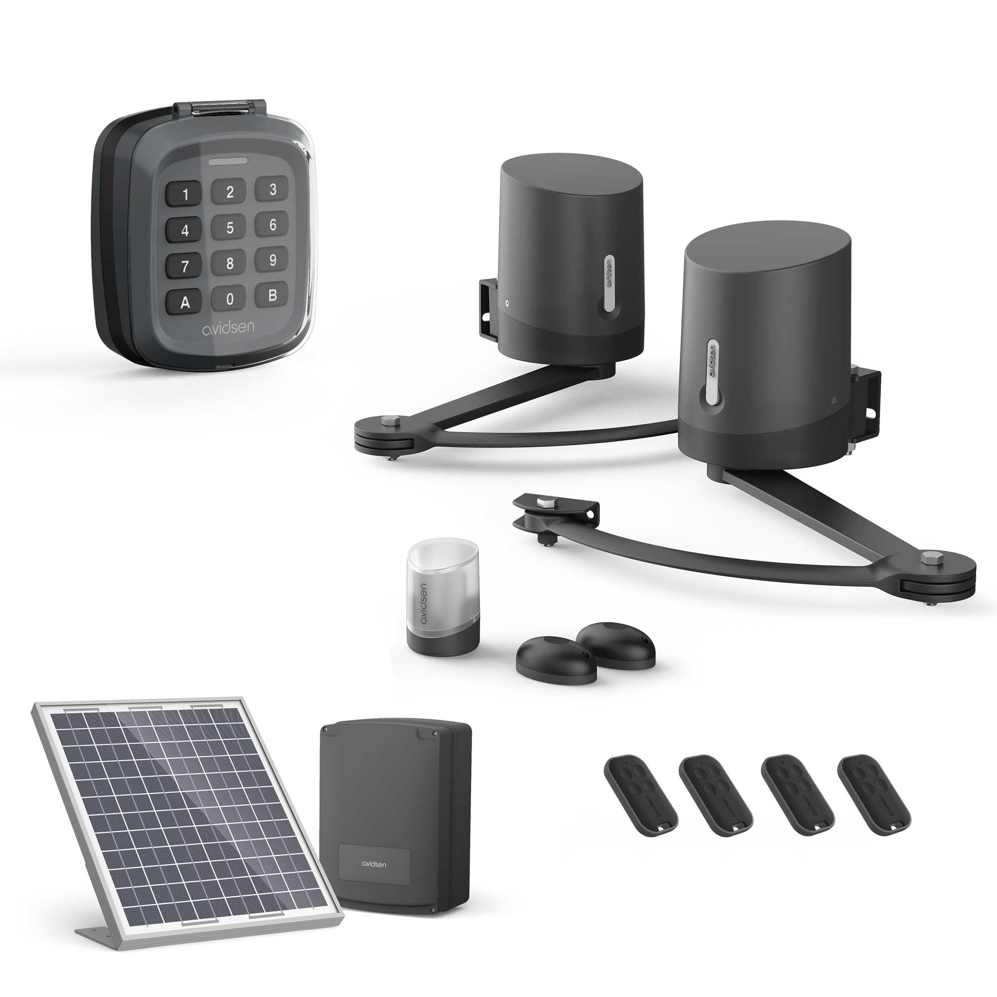 Kit Premium ultra completo