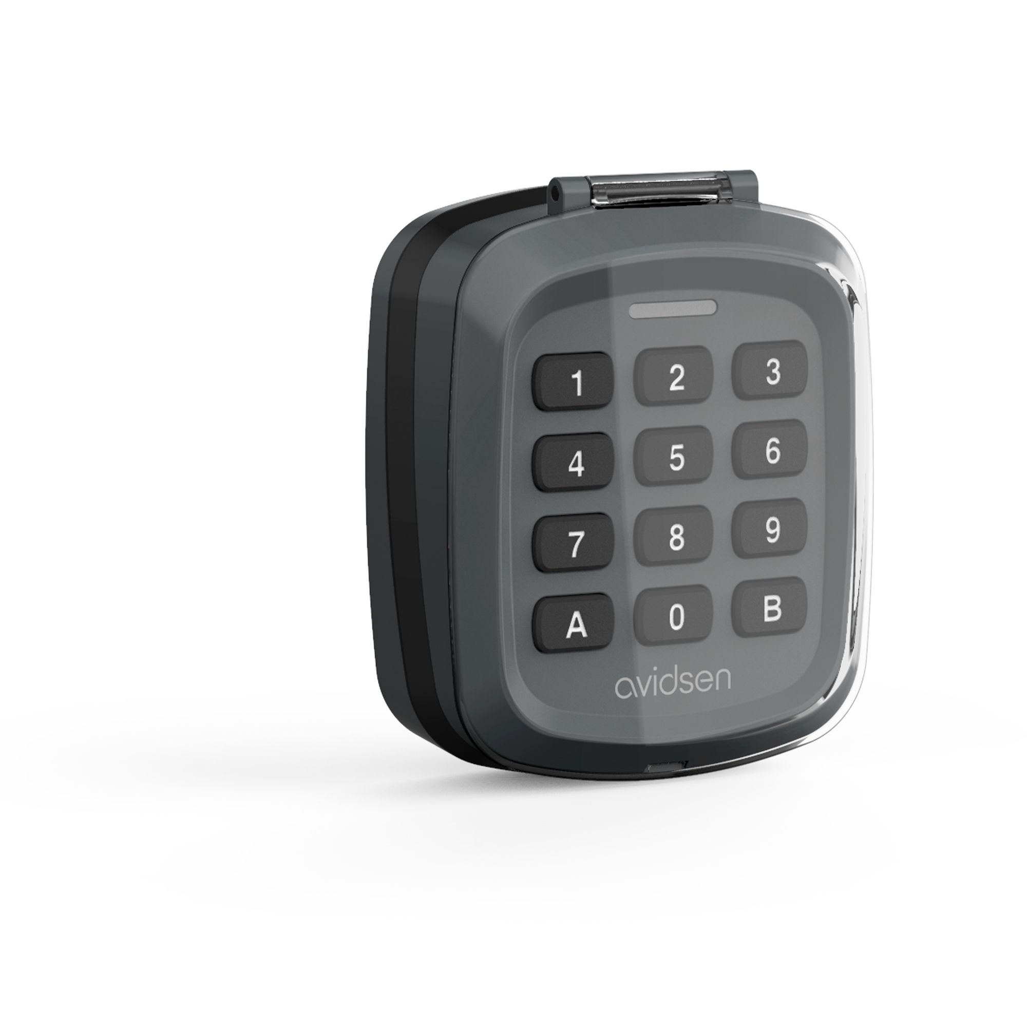 Un único teclado para controlar todos sus operadores