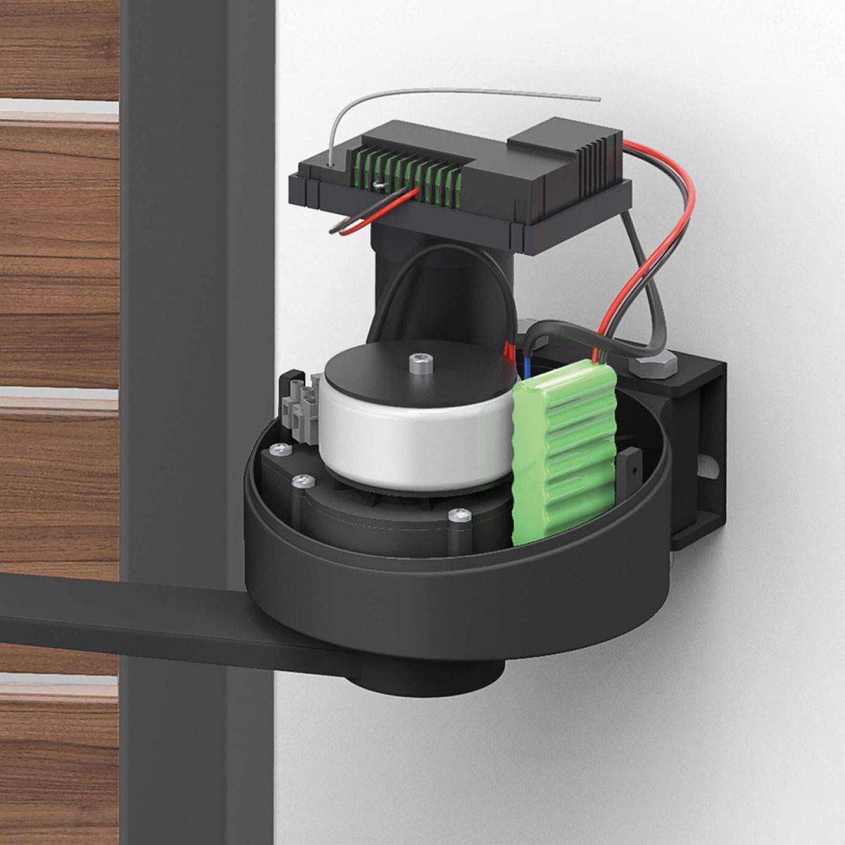 ¿Por qué instalar una batería de reserva?