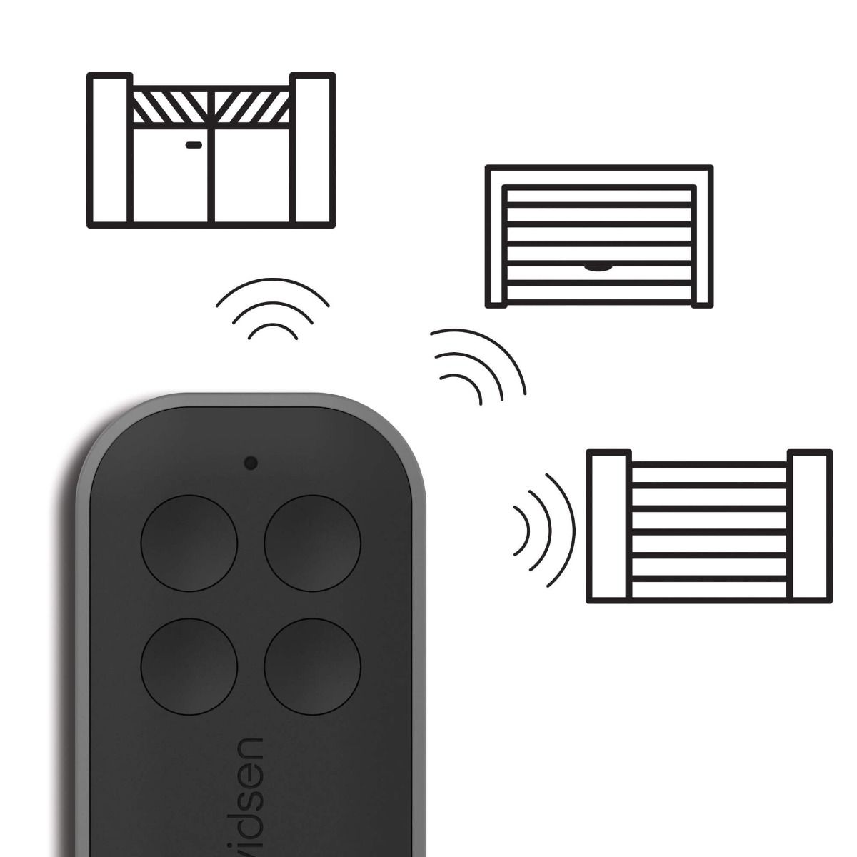 Un único accesorio para varios motores