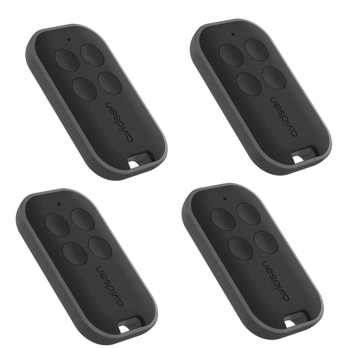 4 Mandos a distancia autónomos