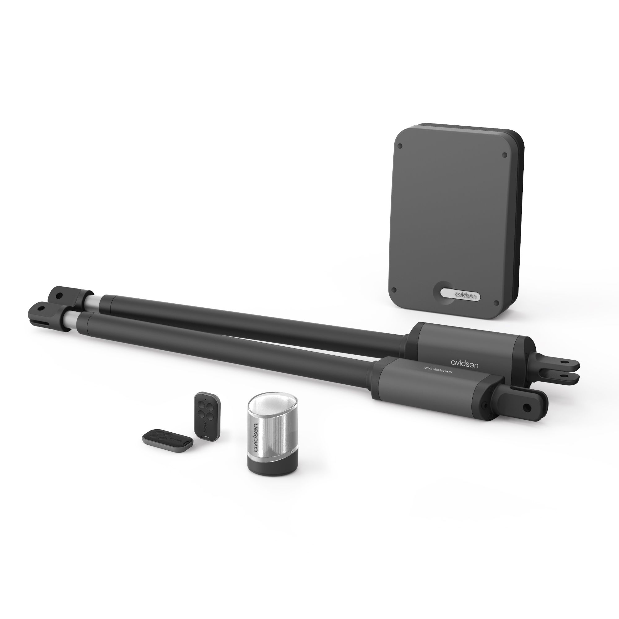 Descubra el contenido del kit
