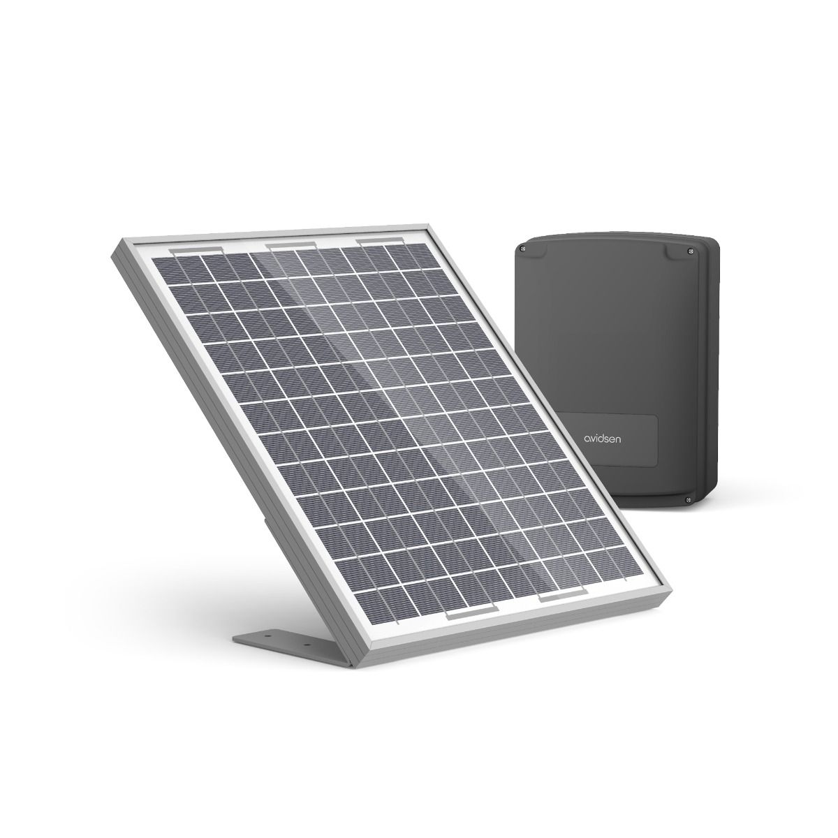 Funcionamiento sencillo de este kit solar