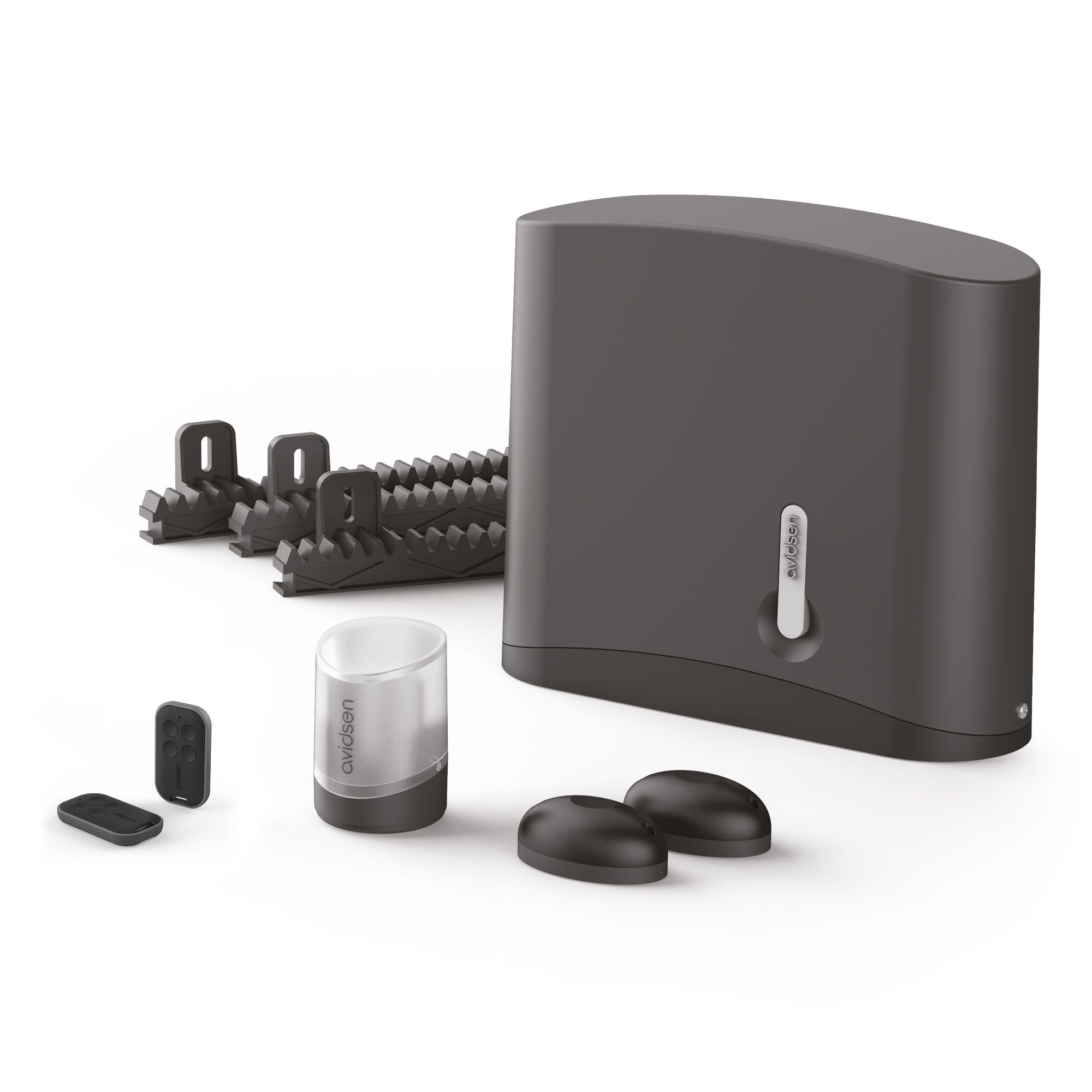 Descubra el contenido del kit Zenia 250