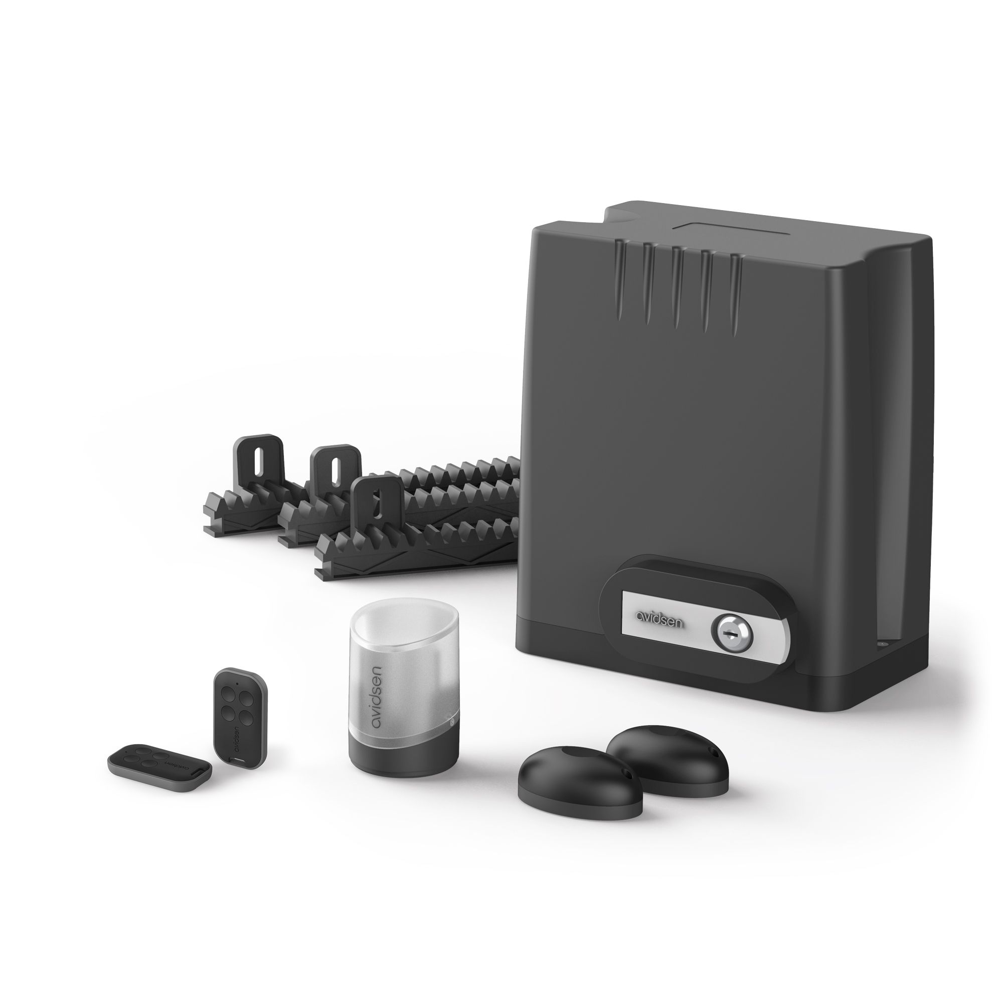 Descubra el contenido del kit