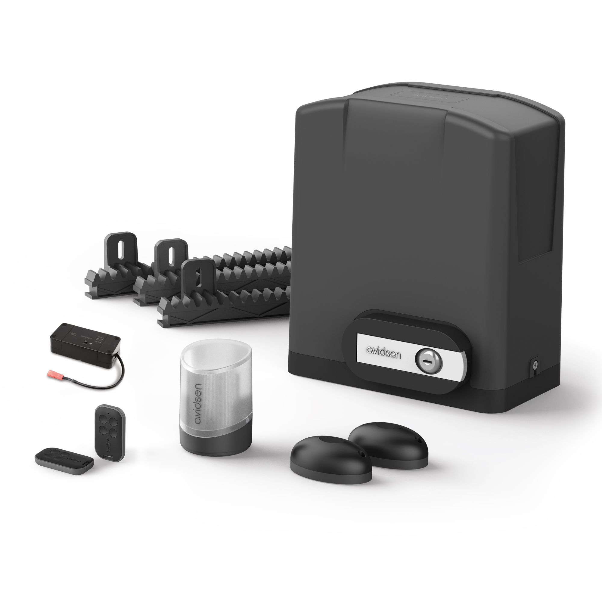 Descubra el contenido completo del kit
